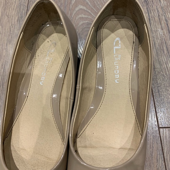 Nude heels - Picture 2 of 5